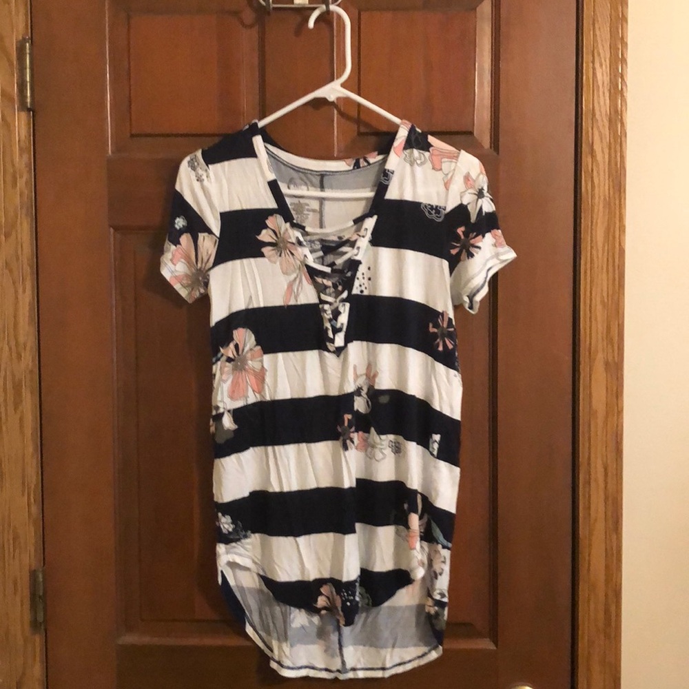 Tunic top.